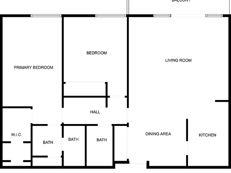 6542 Ocean Crest Dr #C204 — Photo 4