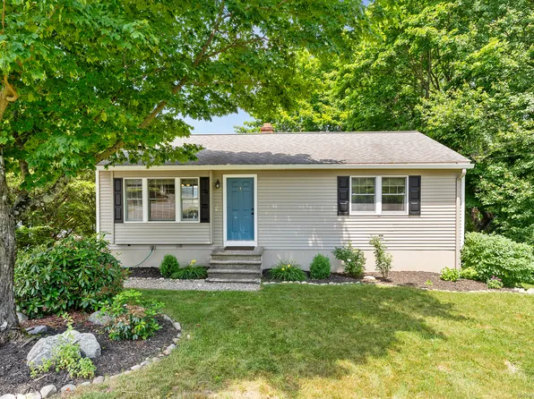 239 Bunker Hill Road, Watertown, CT 06795