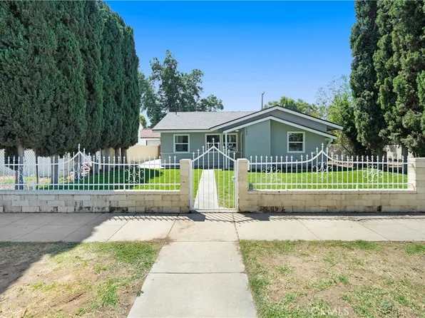 990 W 3rd St, Pomona, CA 91766