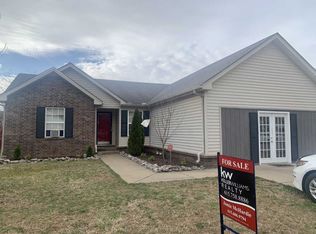 1409 Eastwoods Dr, Murfreesboro, TN 37130