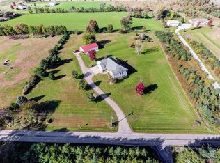 3827 S 780 W, Mentone, IN 46539