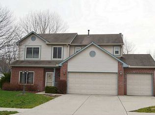 6405 Thornridge Dr, Avon, IN 46123