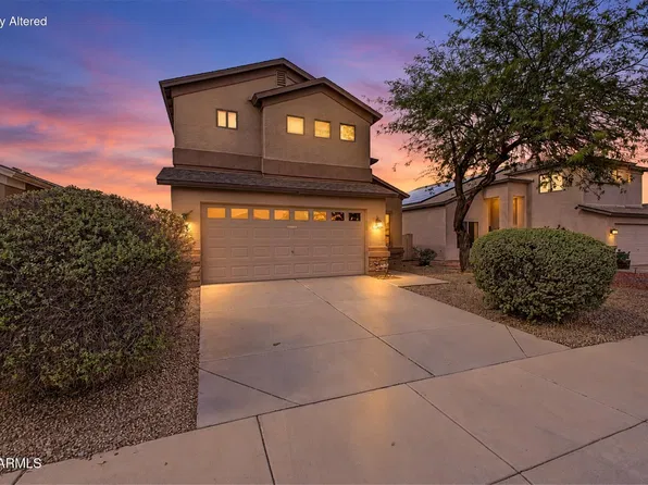 24588 N RED ROCK Way, Florence, AZ 85132