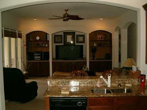 Greatroom Built-ins