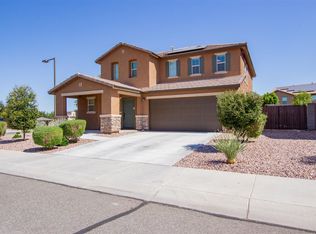 12128 W Range Mule Dr, Peoria, AZ 85383