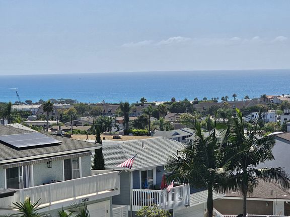 Westerly View from interior and decks