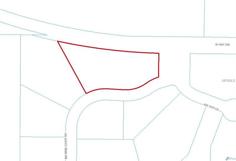 2nd image of NW 83rd Court Rd