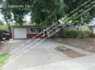 1950 Sunshine Dr, Concord, CA 94520