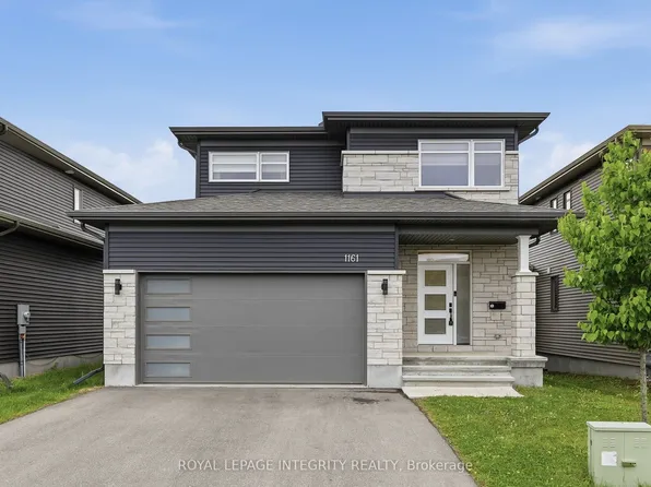 1161 Diamond St, Clarence Rockland, ON K4K 0L9