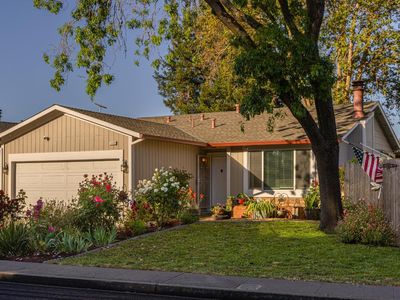 1133 Cielo Circle, Rohnert Park, CA, 94928