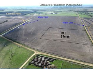 County Road 134/135 #5, Cameron, TX 76520