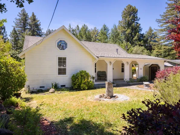 15857 Sunshine Court, Guerneville, CA 95446