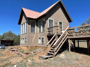 14 Bobcat Ln, Los Ojos, NM 87551