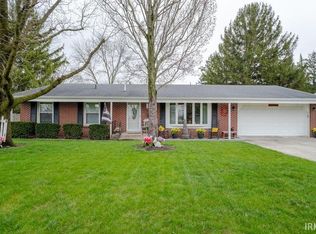 507 S Iliff Dr, Rensselaer, IN 47978