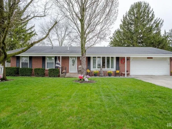 507 S Iliff Dr, Rensselaer, IN 47978