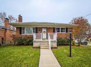 4664 Largo Dr, Cincinnati, OH 45236