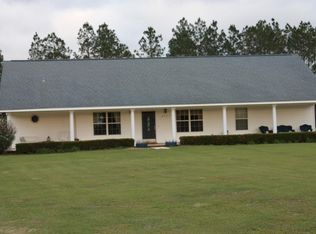 4761 Griffith Rd, Holt, FL 32564