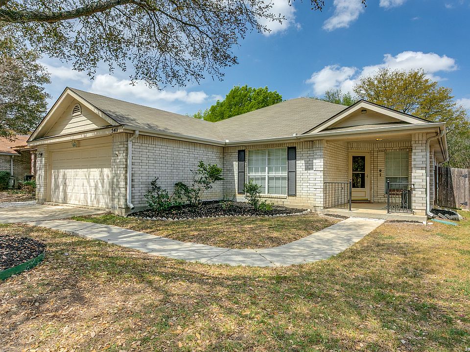 5411 Stormy Dawn, San Antonio, TX 78247 | Zillow