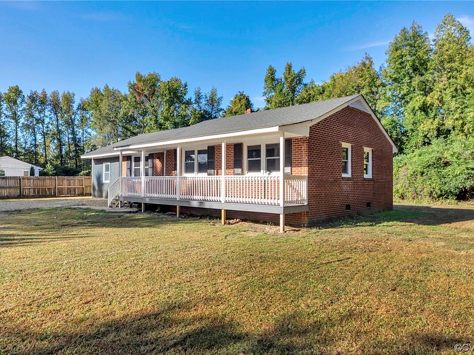 14492 Blue Star Hwy, Stony Creek, VA 23882 Zillow