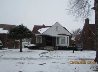 20444 Greeley St, Detroit, MI 48203