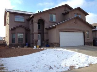 14360 Apache Point Dr, El Paso, TX 79938
