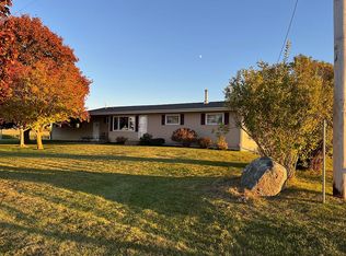 1349 W Blanchard Rd, Mount Pleasant, MI 48858