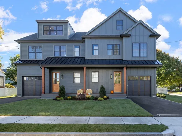3 Lawn Ave #1, Newtonville, MA 02460