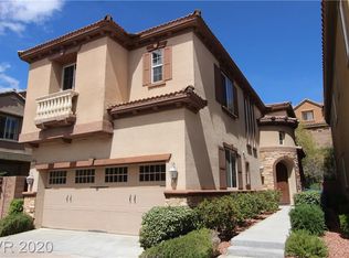 11306 Corsica Mist Ave, Las Vegas, NV 89135