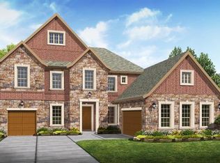 2277 Cutting Horse Trl, Frisco, TX 75036