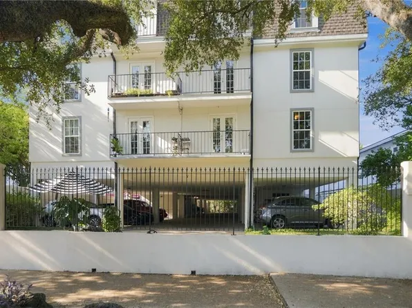 3625 Saint Charles Ave APT 2F, New Orleans, LA 70115
