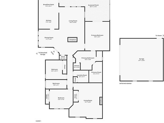 2nd image of 2035 Wildridge Dr