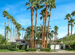 2252 S Caliente Dr, Palm Springs, CA 92264
