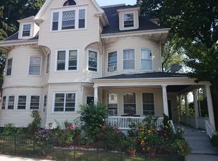 384 Arborway, Jamaica Plain, MA 02130