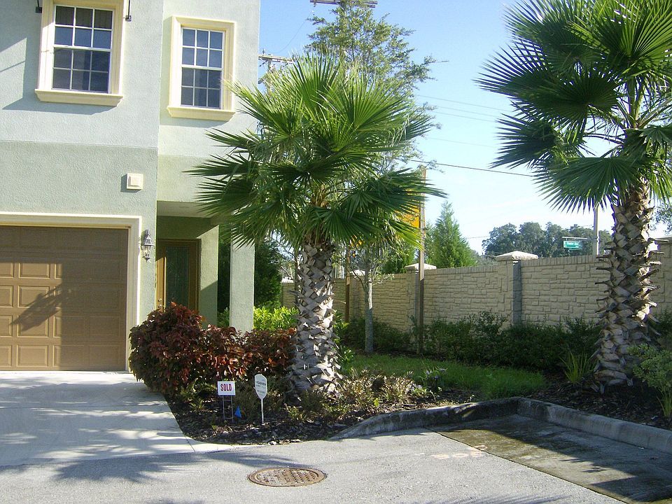Entry Exterior