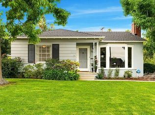 2277 Queensberry Rd, Pasadena, CA 91104