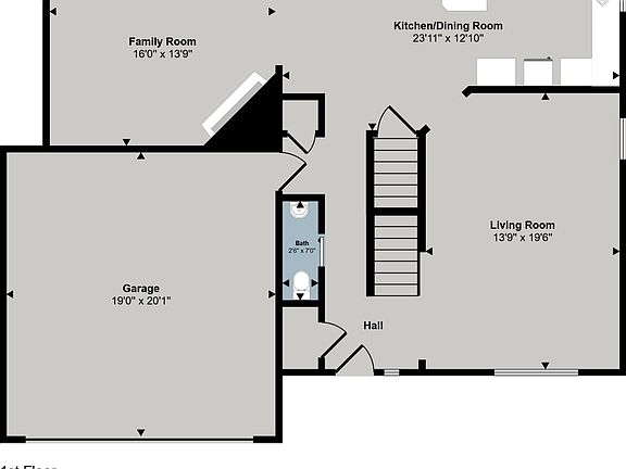 4th image of 5263 Stone Briar Ct SE