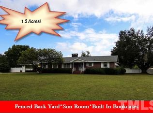 619 State Highway 210, Smithfield, NC 27577