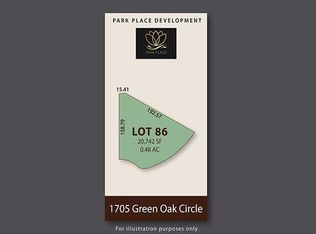 1705 Green Oak Pass, Tiffin, IA 52340