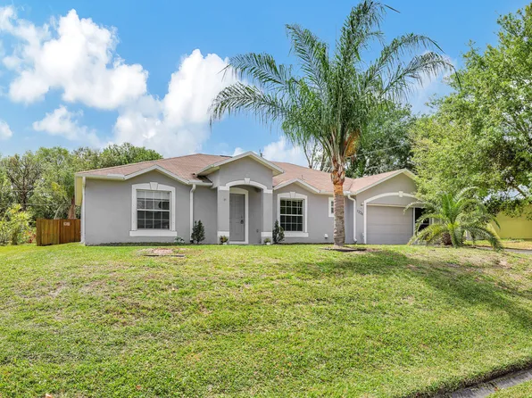 1226 SW Calmar Avenue, Port St Lucie, FL 34953