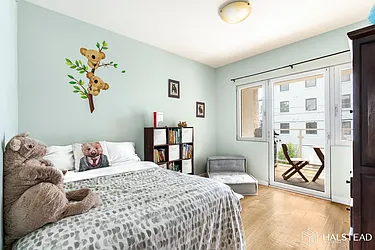 Sold by Brown Harris Stevens
