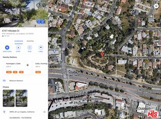 4747 Hillsdale Dr, Los Angeles, CA 90032
