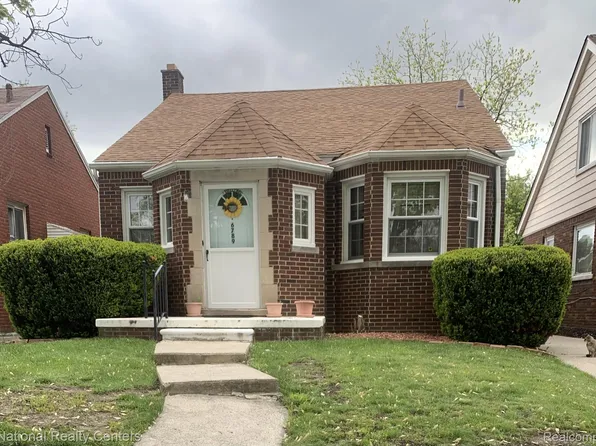 6789 Grandmont Ave, Detroit, MI 48228