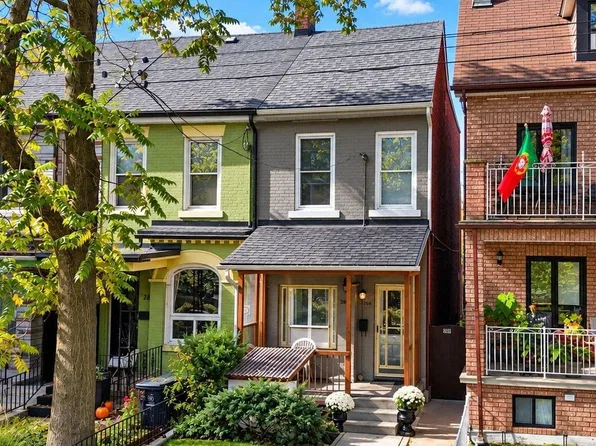 266 Roxton Rd, Toronto, ON M6G 3P9