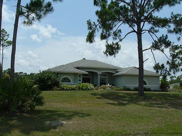 Correct Picture of home