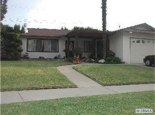 1410 W Tudor St, San Dimas, CA 91773
