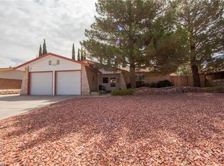 1664 Robert Wynn St, El Paso, TX 79936