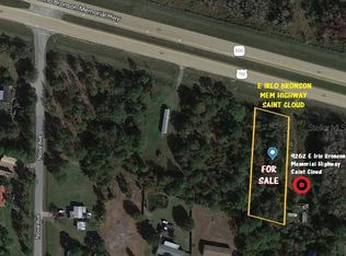 0 E Irlo Bronson Mem Hwy #11, Saint Cloud, FL 34773