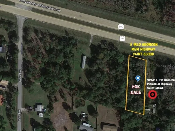 0 E Irlo Bronson Mem Hwy #11, Saint Cloud, FL 34773