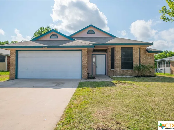 2604 Marlin Dr, Killeen, TX 76543