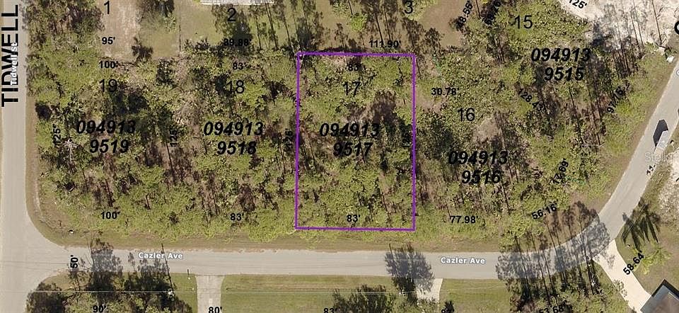 1st image of CAZLER AVENUE LOT 17
